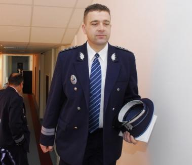 Şeful Poliţiei Salonta, comisarul şef Alexandru Roxin, trimis în judecată pentru braconaj